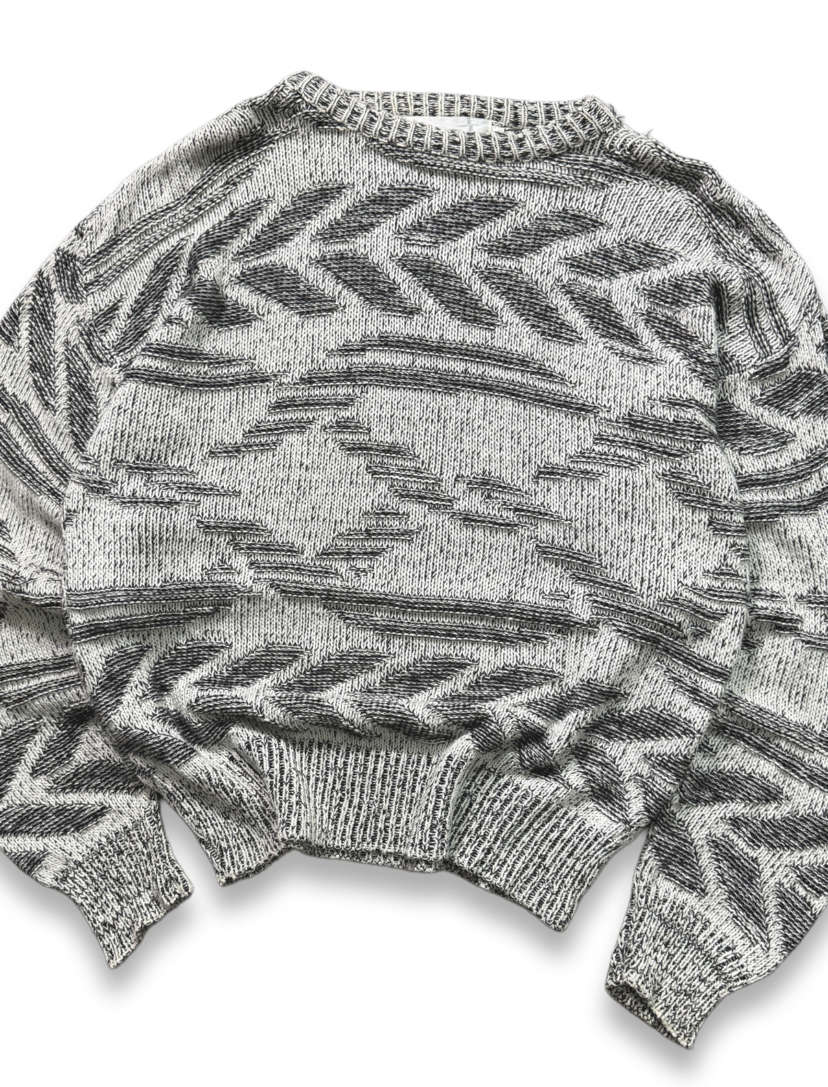 Sweater vintage (L) 2