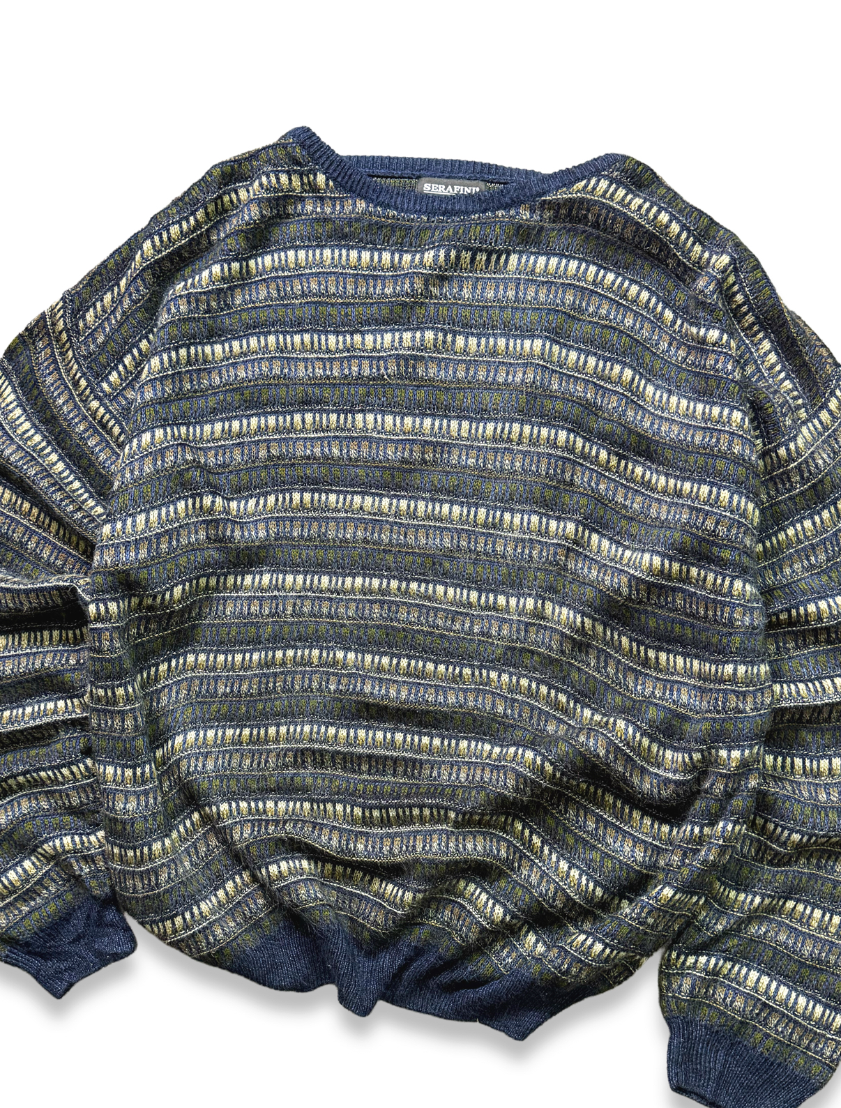 Sweater vintage (XL) 2