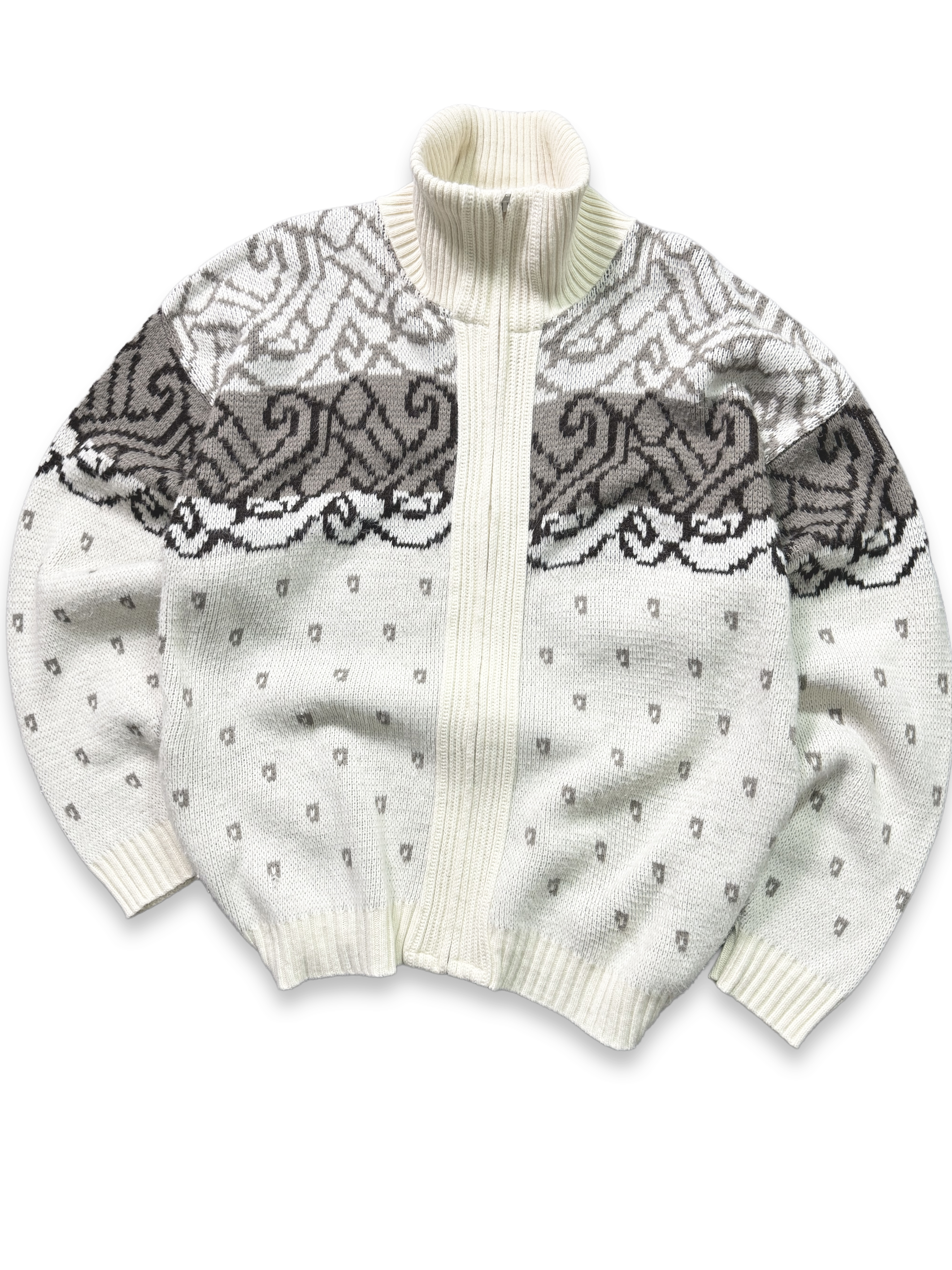 Sweater vintage (L-XL) 1