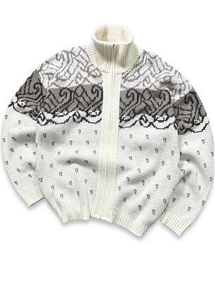 Sweater vintage (L-XL)