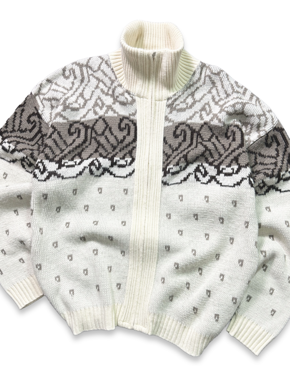 Sweater vintage (L-XL) 2