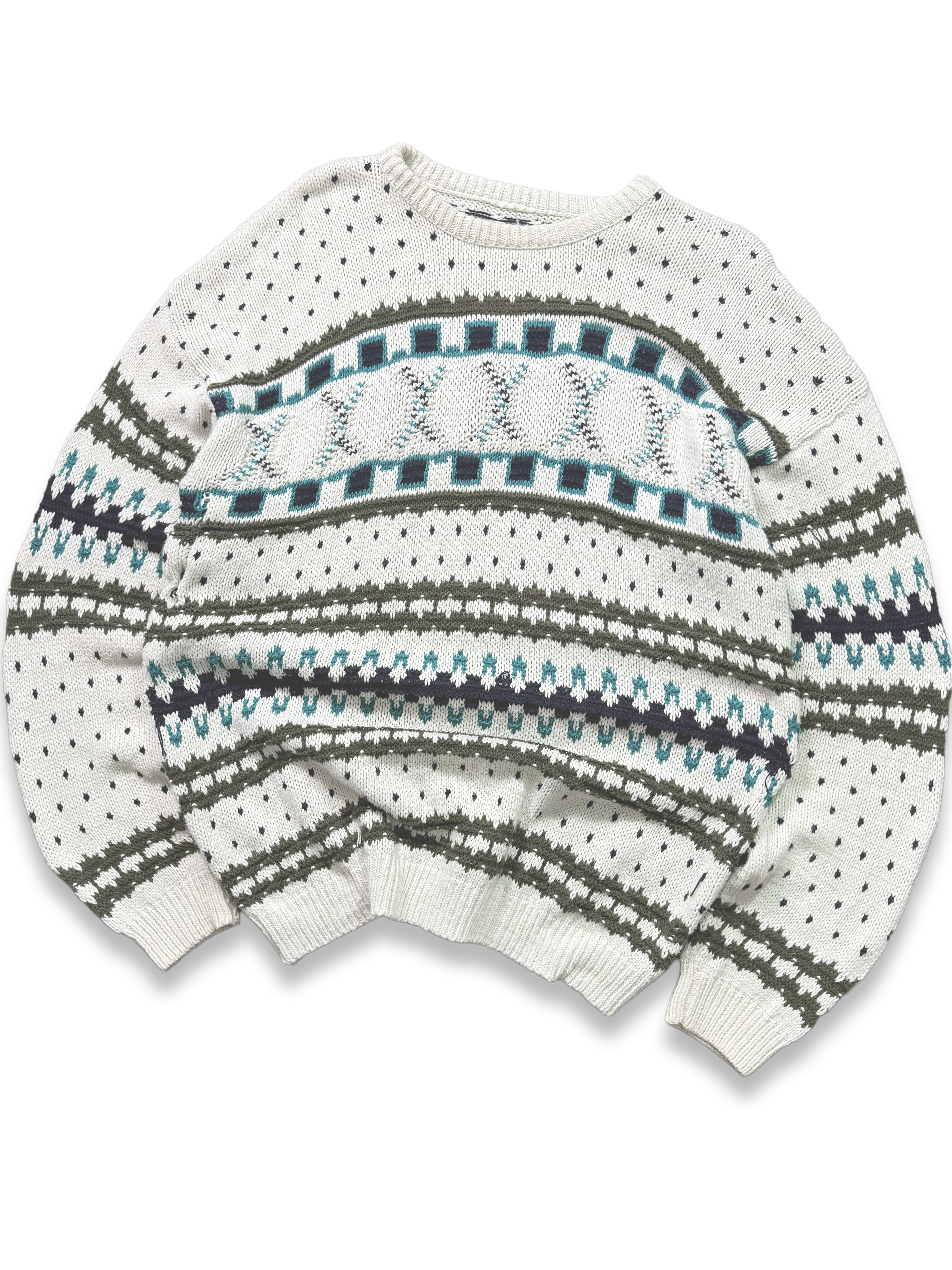 Sweater vintage (XL) 1