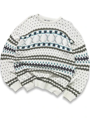 Sweater vintage (XL)