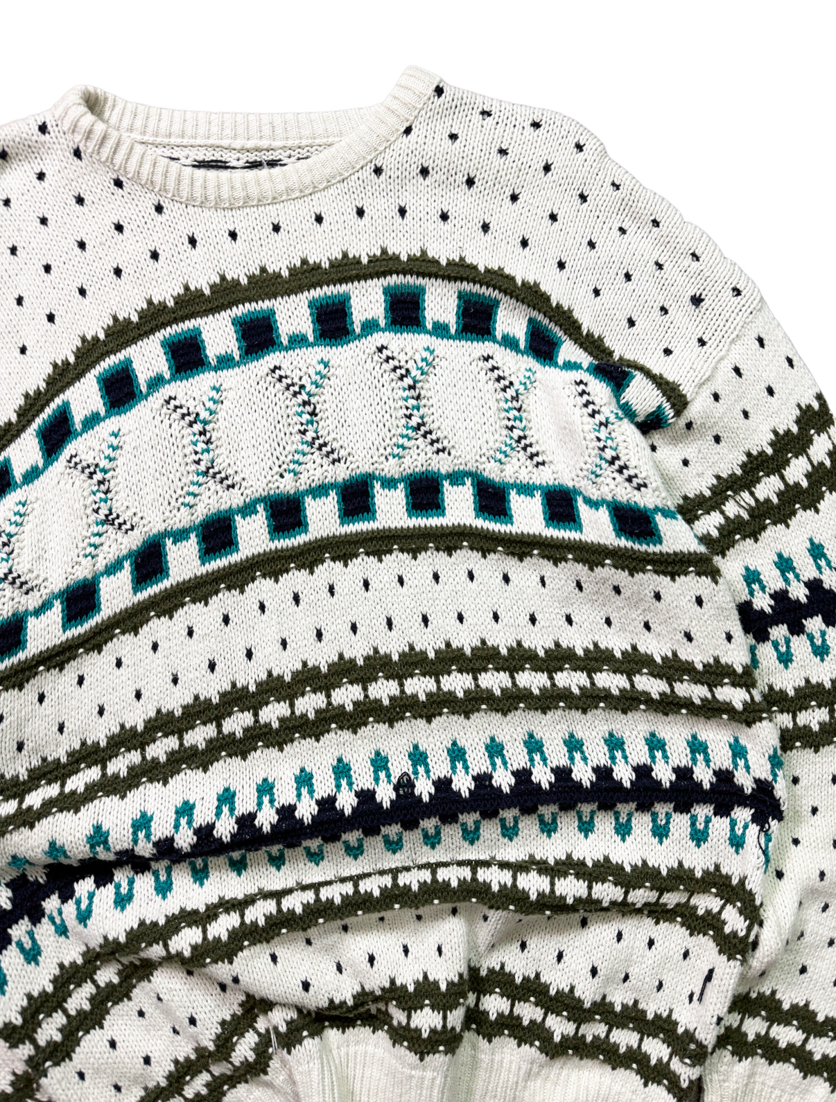 Sweater vintage (XL) 2