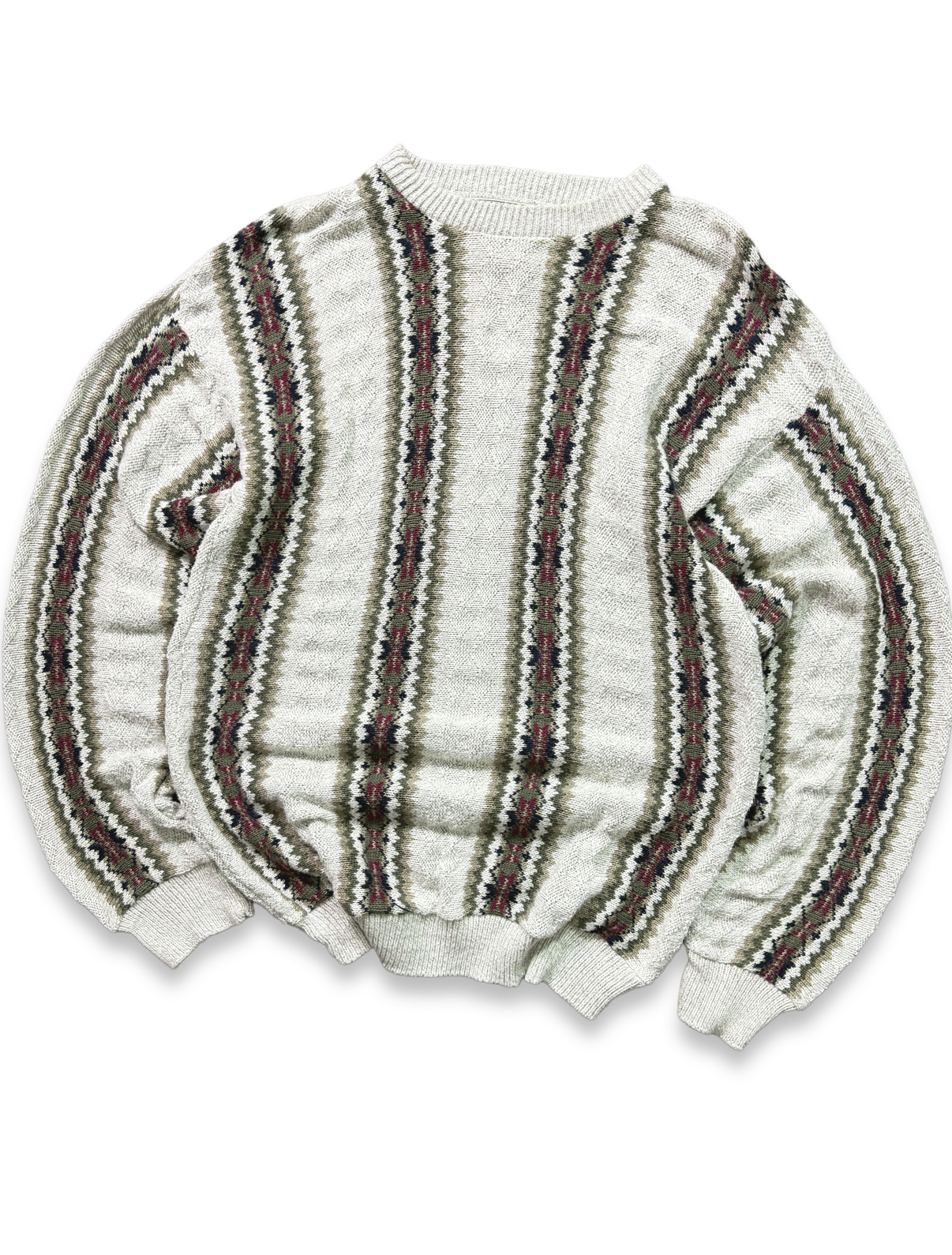 Sweater vintage (L-XL) 1