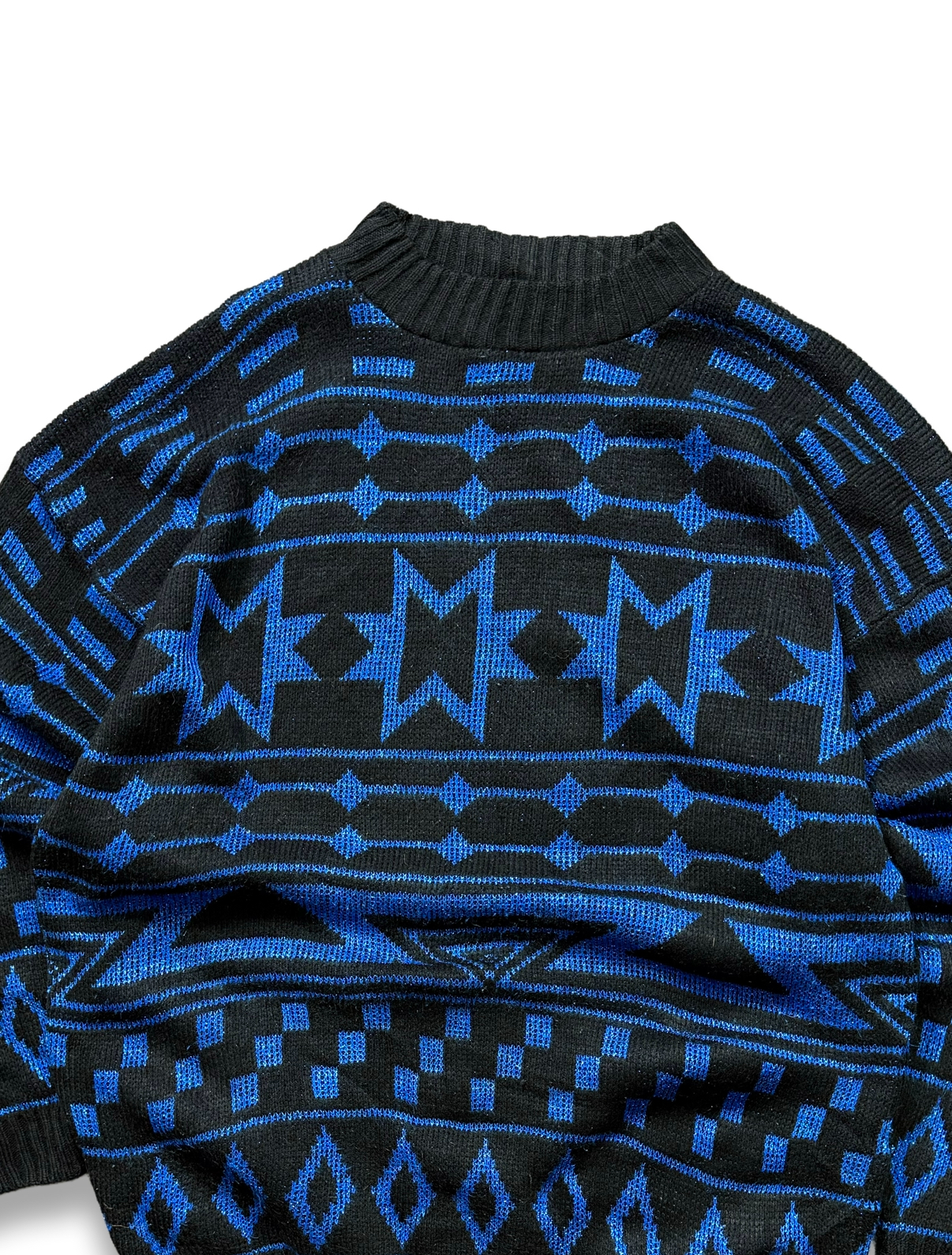 Sweater vintage (L) 2