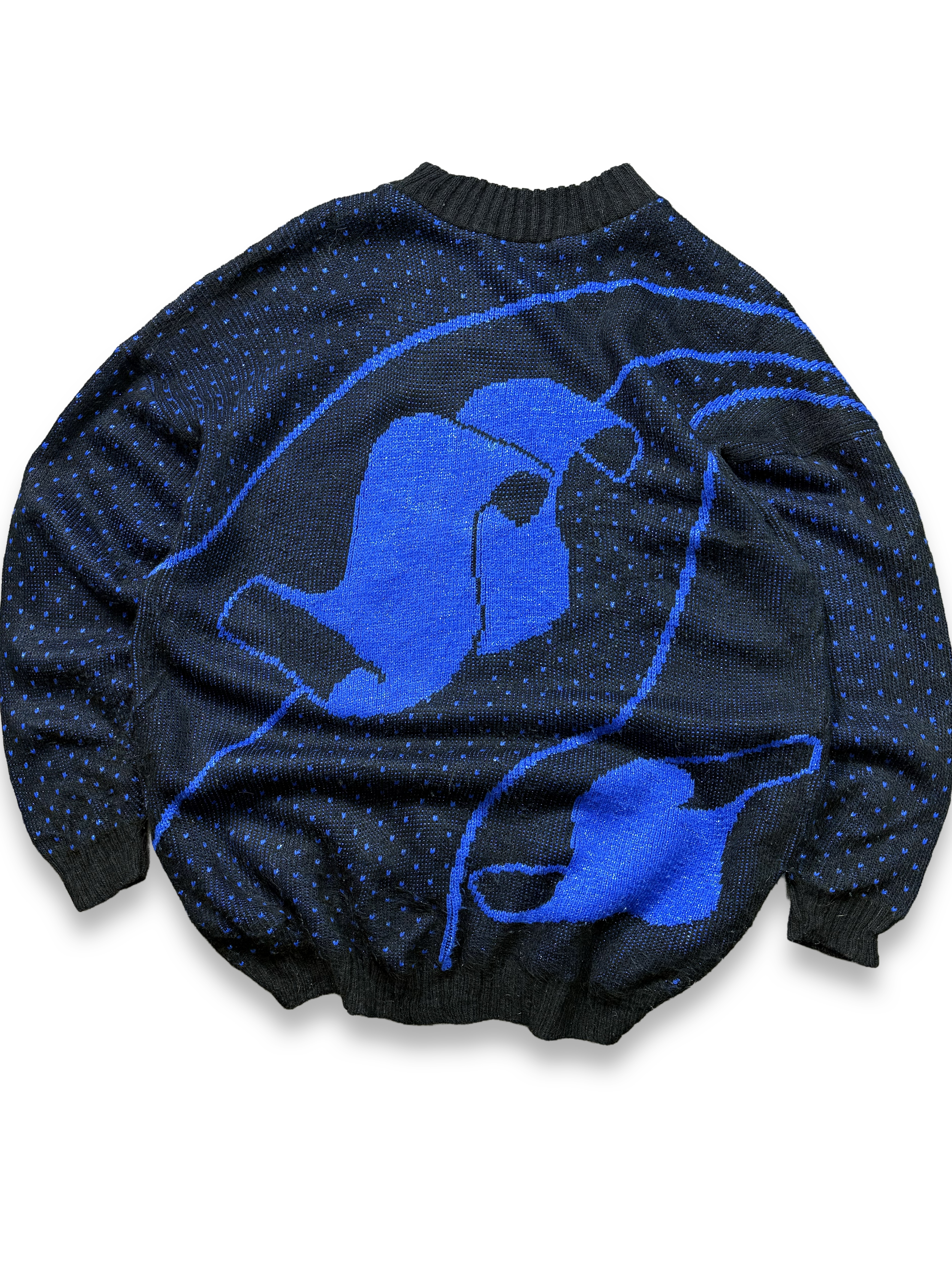 Sweater vintage (XL) 1
