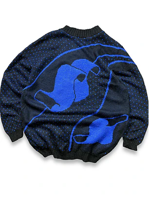 Sweater vintage (XL)