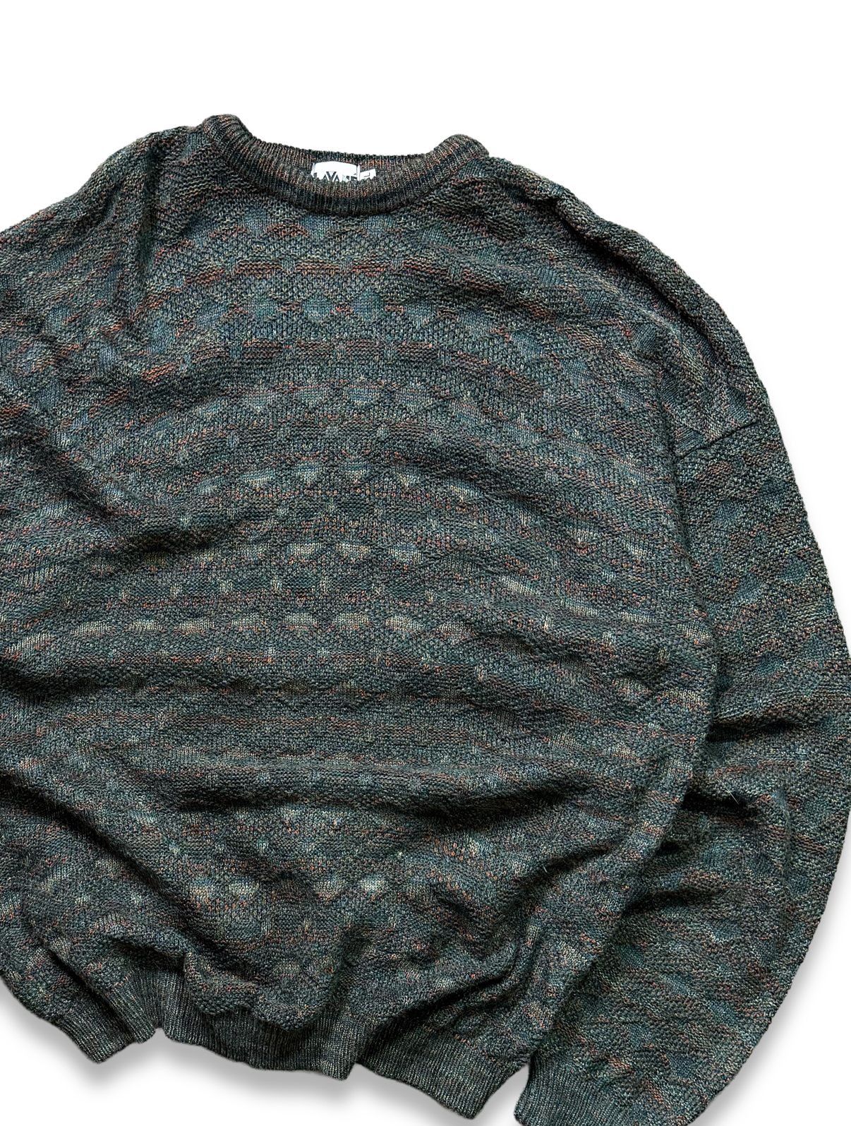 Sweater vintage (XL) 2