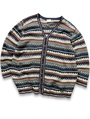 Sweater vintage (XL)