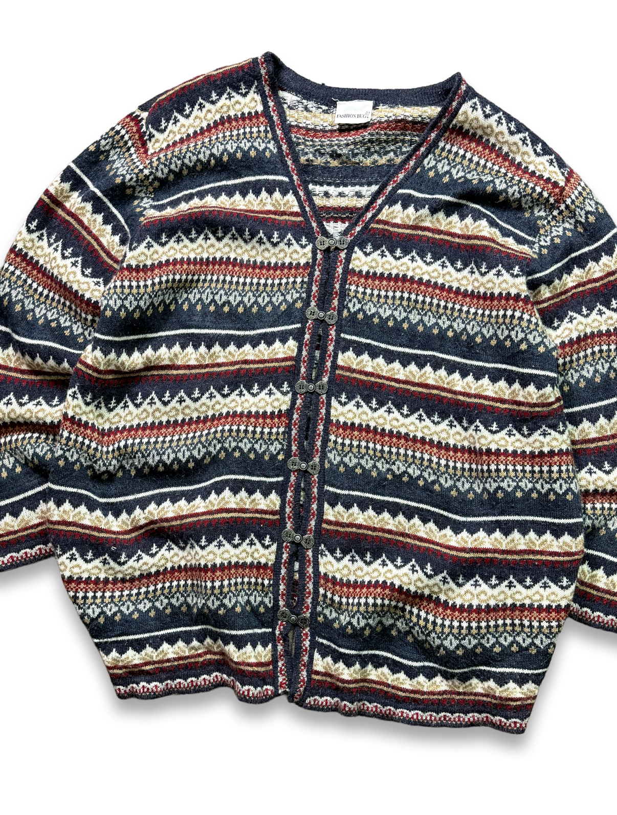 Sweater vintage (XL) 2