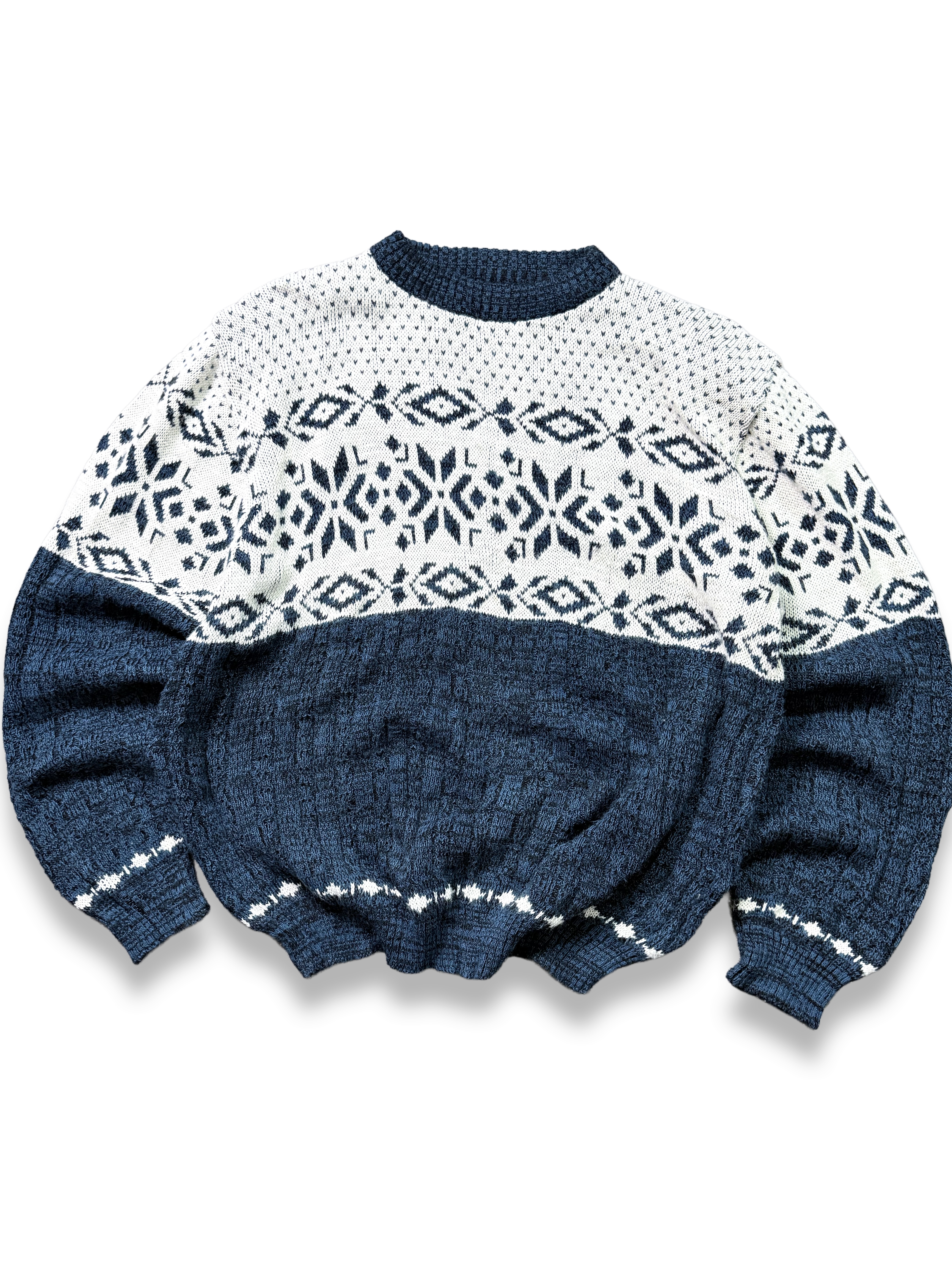 Sweater vintage (L) 1