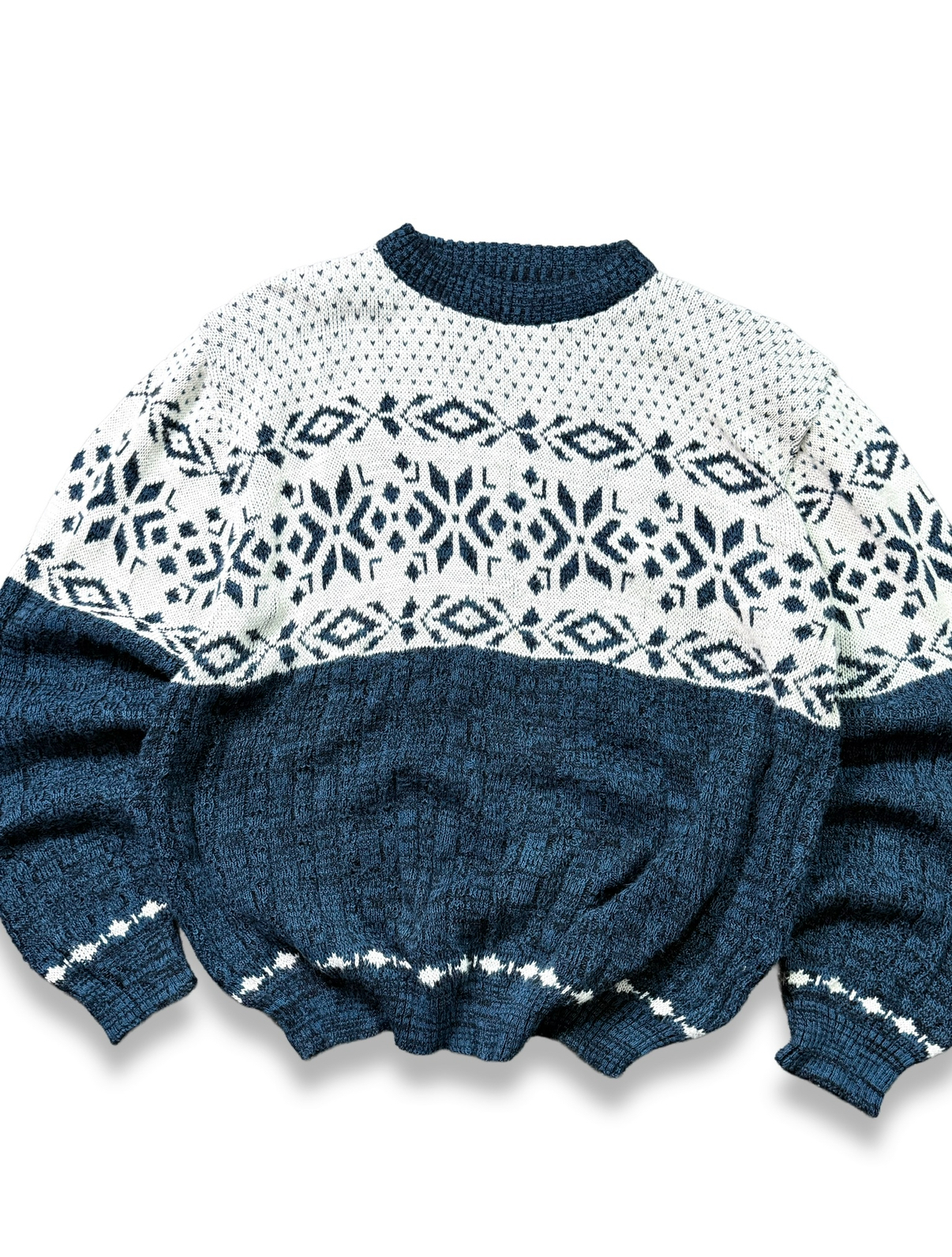 Sweater vintage (L) 2