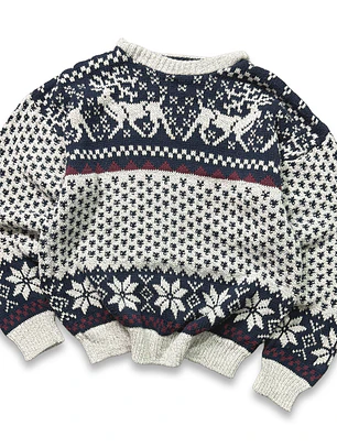 Sweater vintage (L)