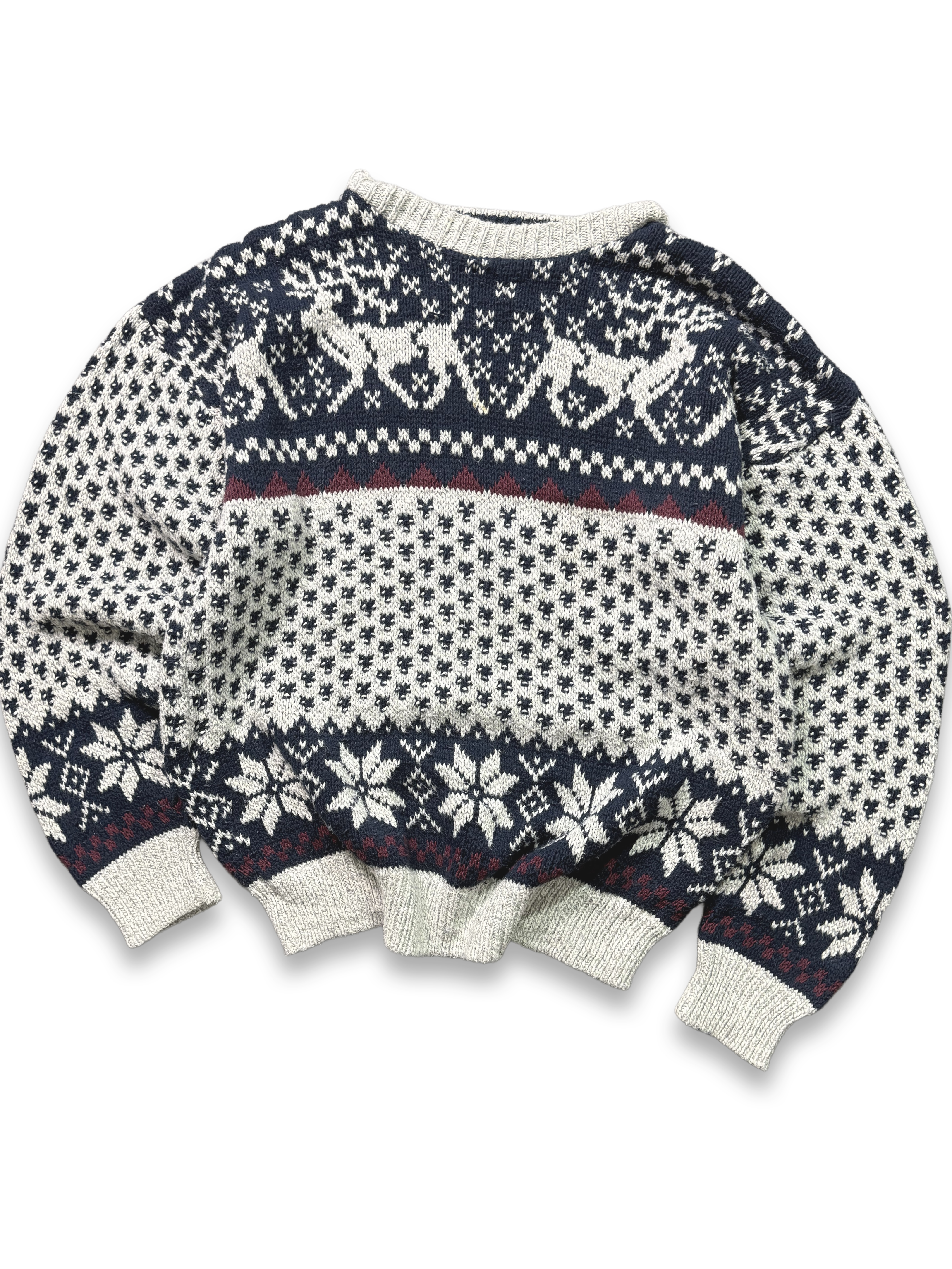 Sweater vintage (L) 1