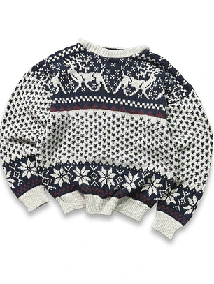 Sweater vintage (L)