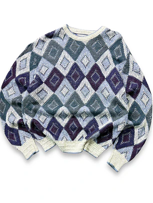 Sweater vintage (XL)
