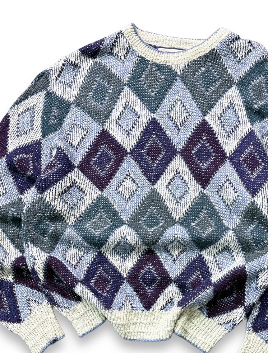 Sweater vintage (XL) 2