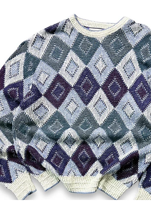 Sweater vintage (XL)