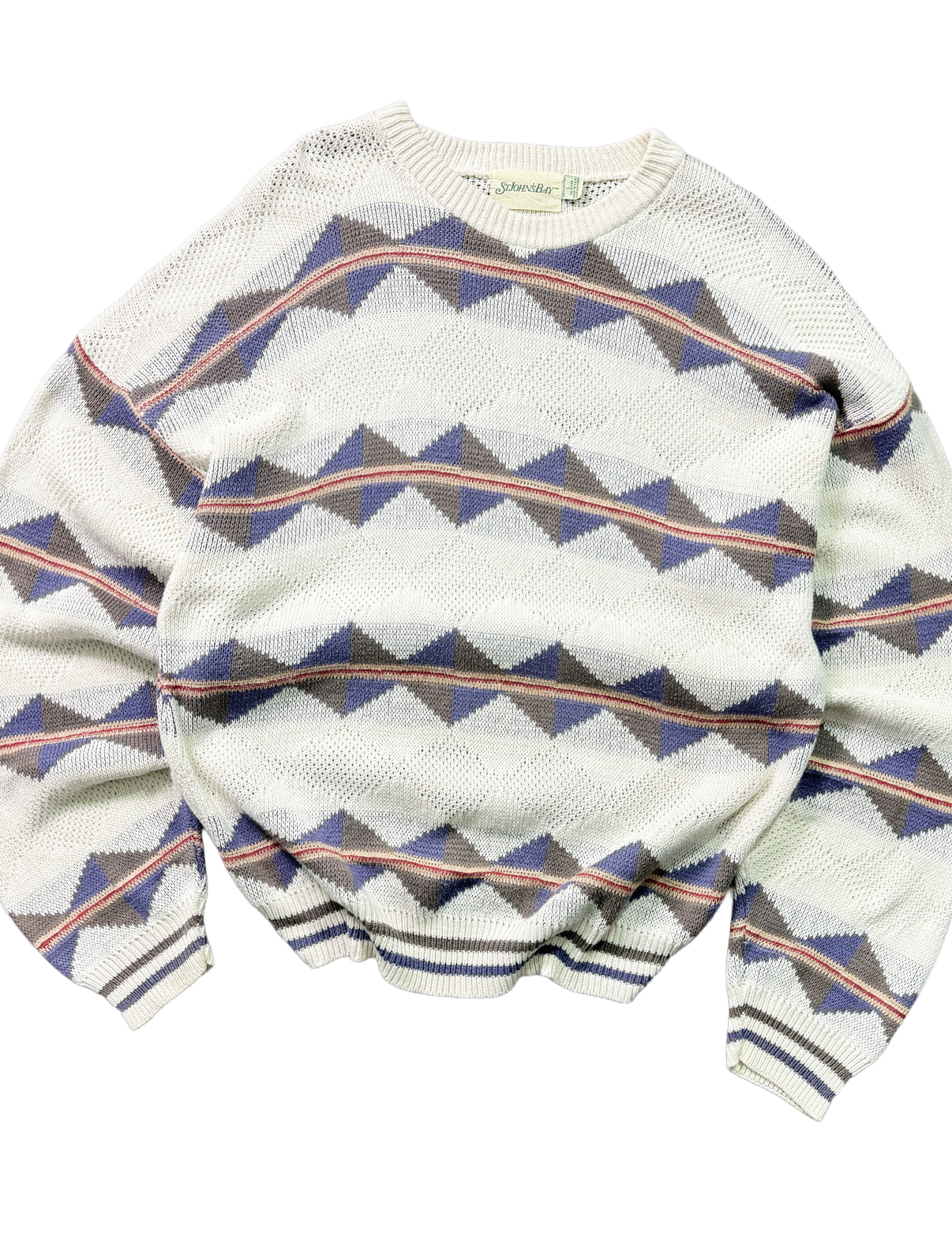 Sweater vintage (XL) 2
