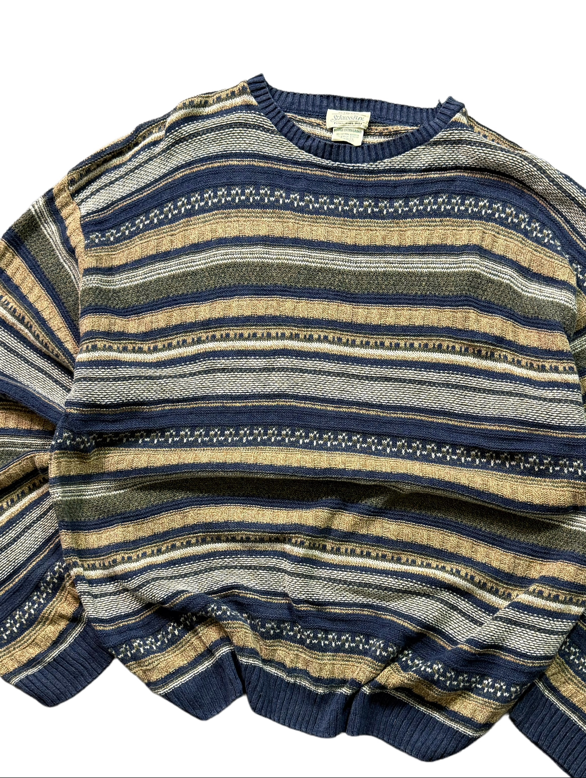 Sweater vintage (XL) 2
