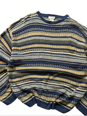 Sweater vintage (XL)