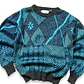 Sweater vintage (M) - Miniatura 2