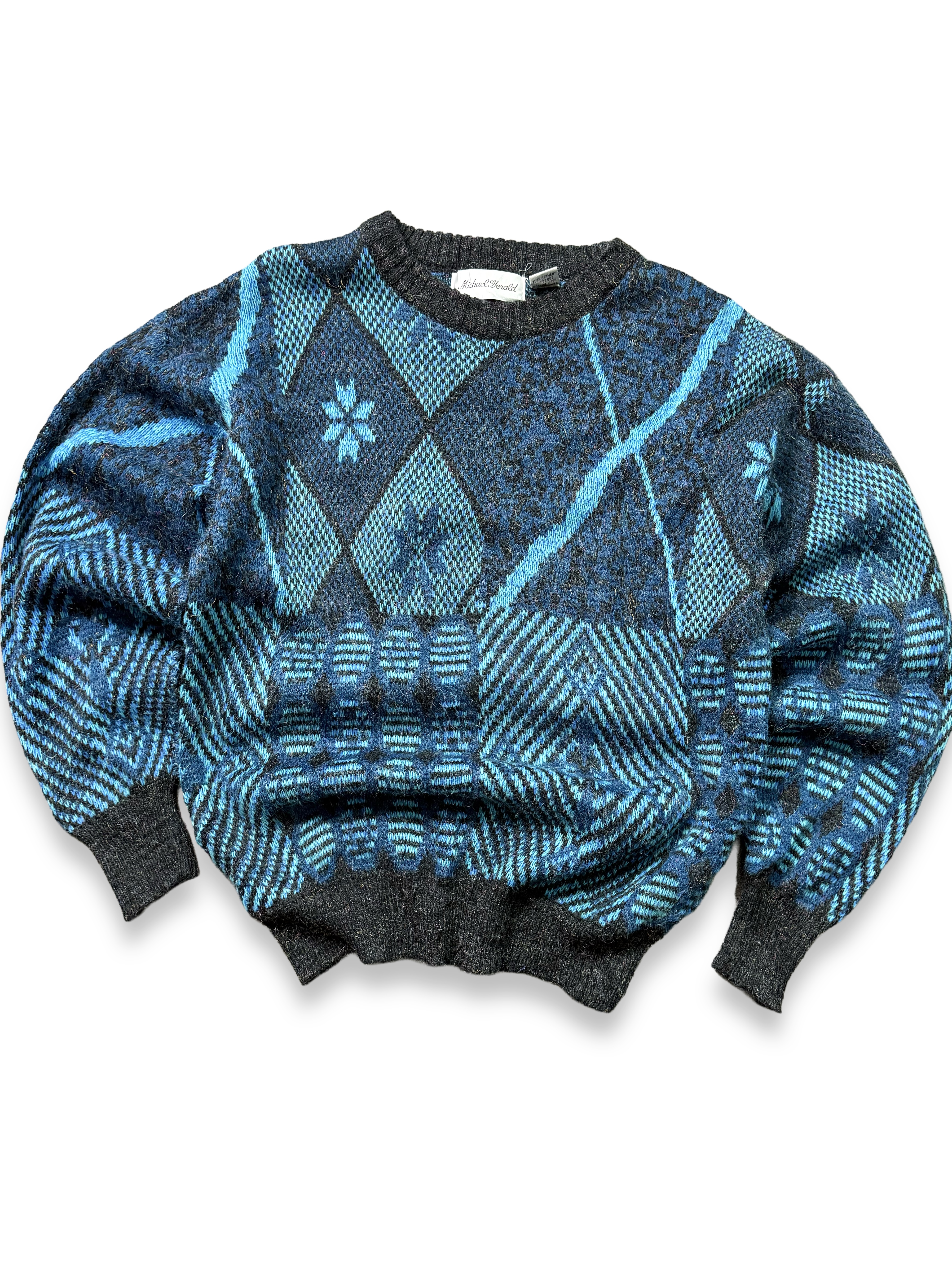 Sweater vintage (M) 1