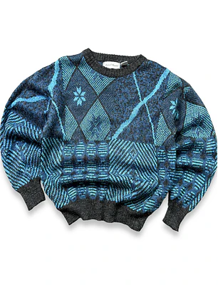 Sweater vintage (M)