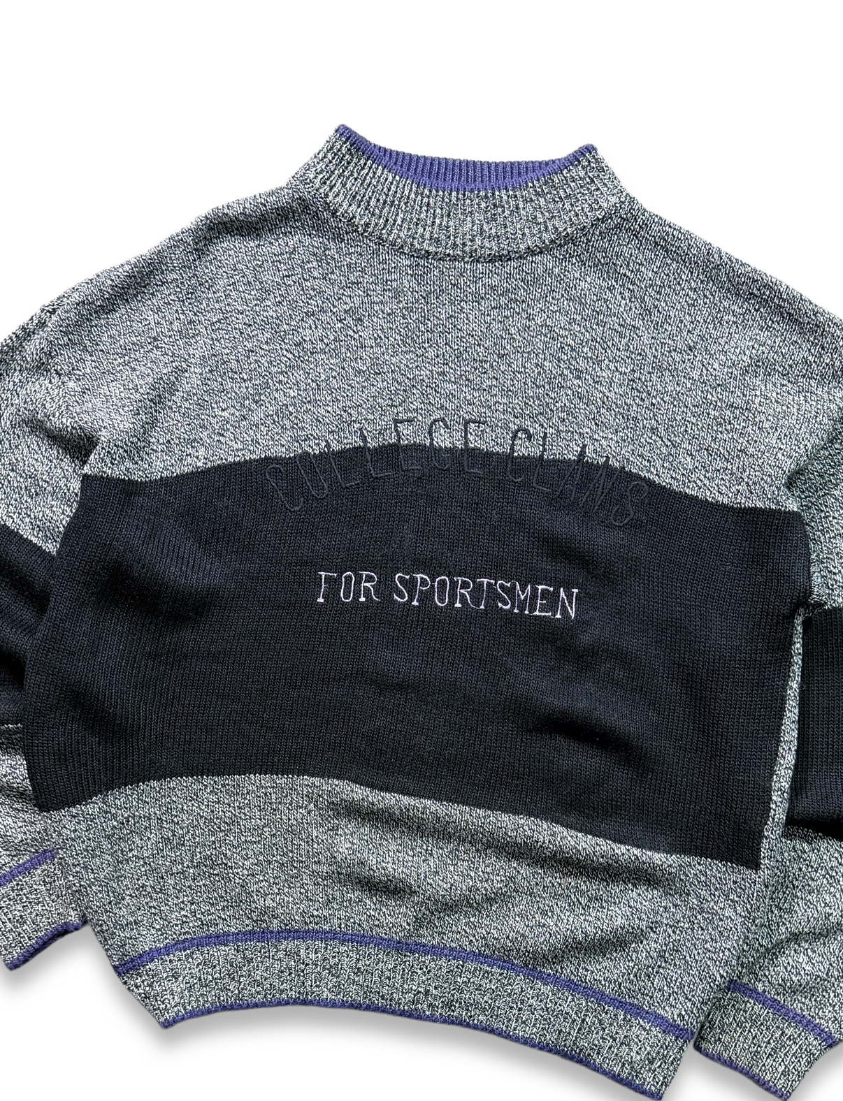 Sweater vintage  (L) 2