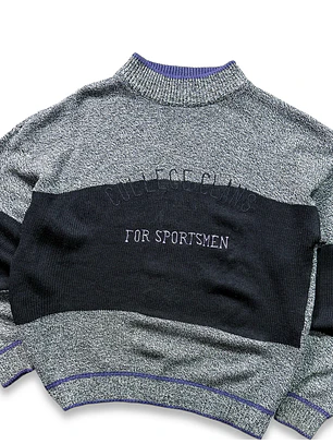 Sweater vintage  (L)