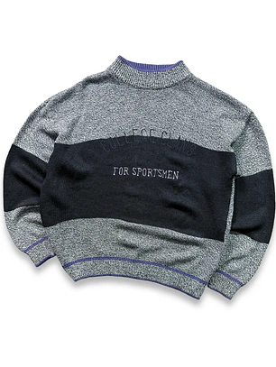 Sweater vintage  (L)