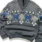 Sweater vintage grueso con forro (L) - Miniatura 2
