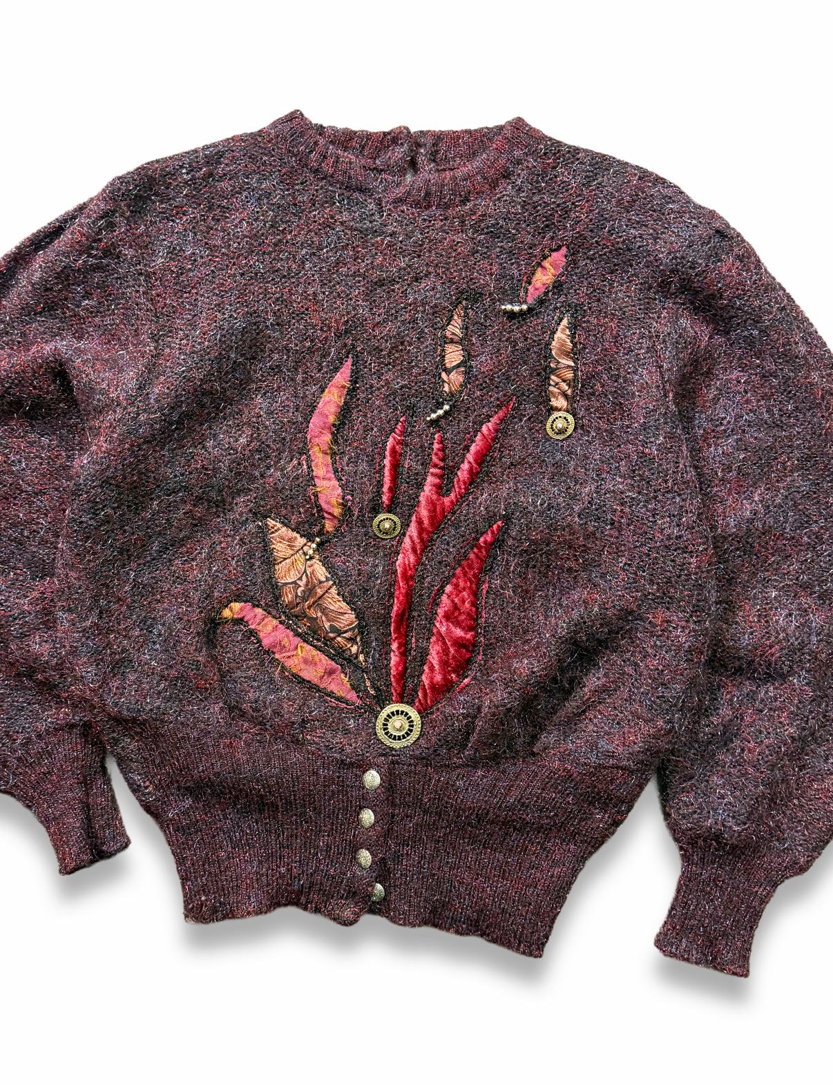 Sweater vintage (S) 2