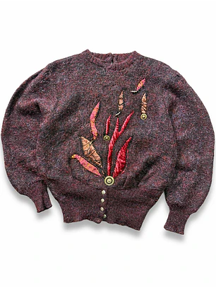 Sweater vintage (S)