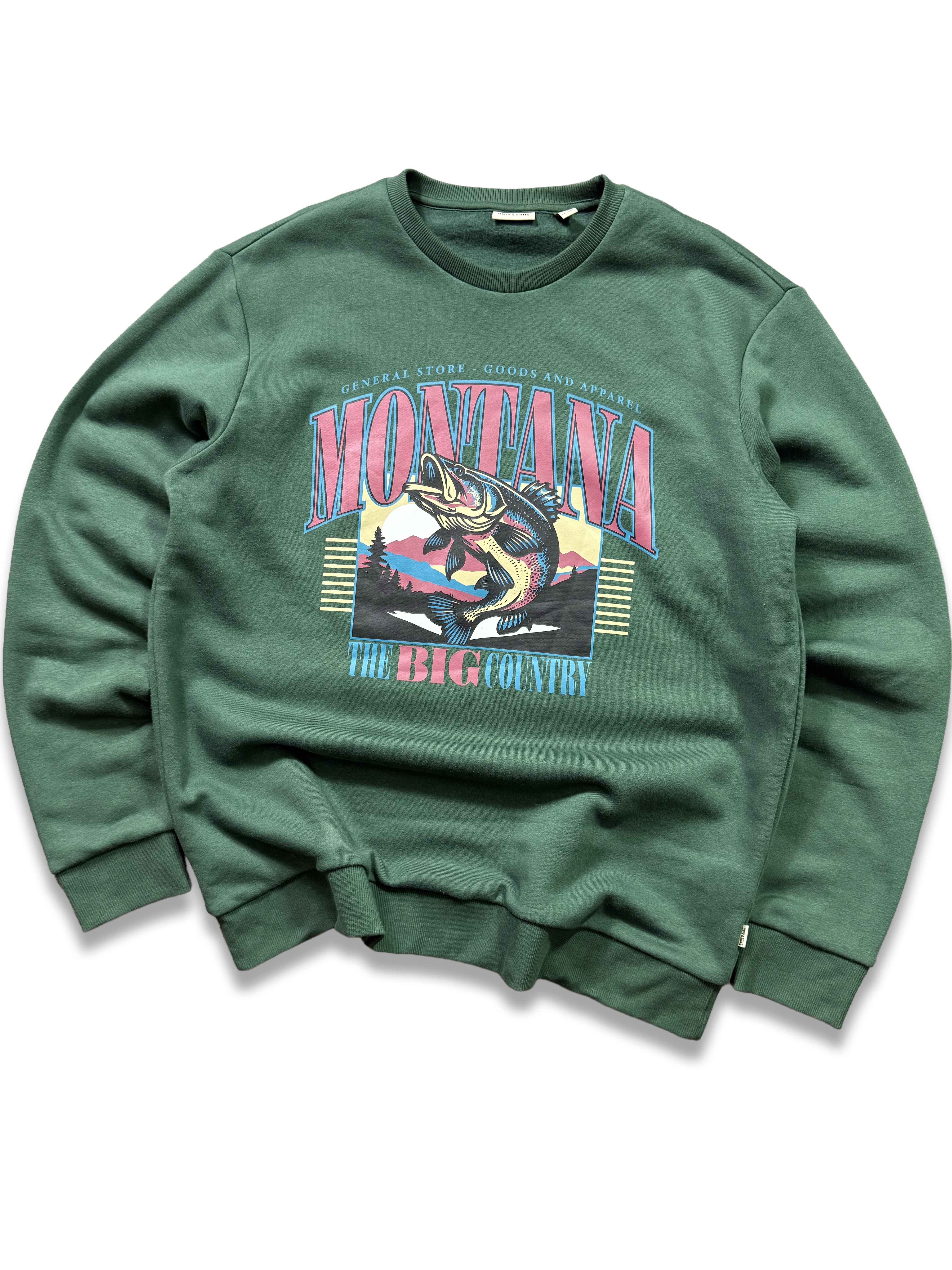 Poleron retro (L-XL) 1