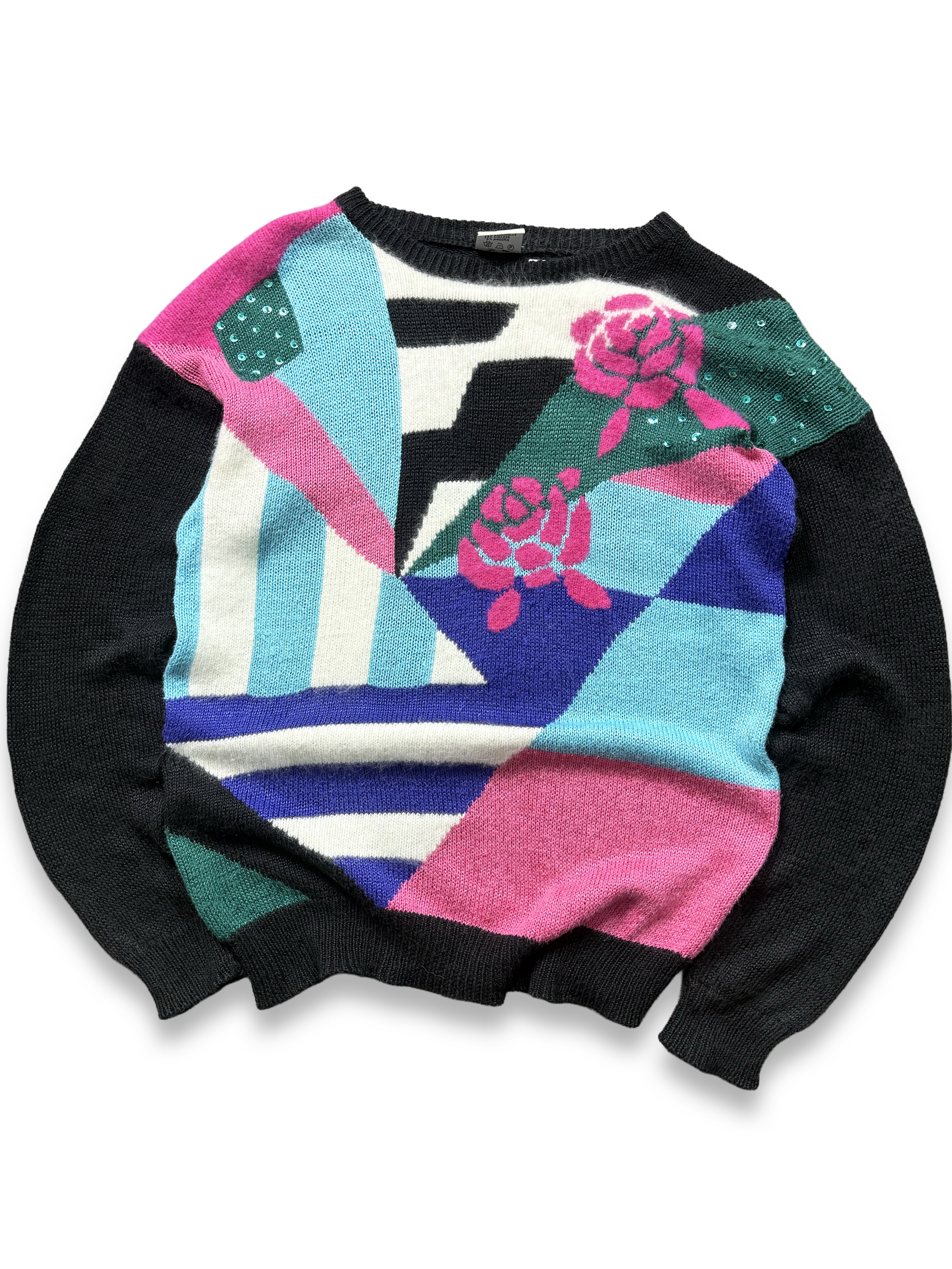 Sweater vintage (S-M) 1