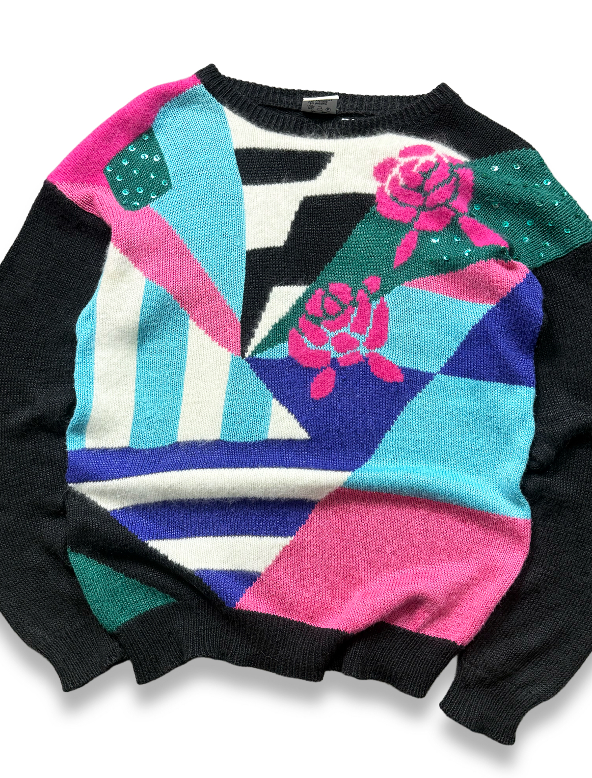 Sweater vintage (S-M) 2