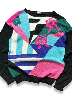Sweater vintage (S-M)