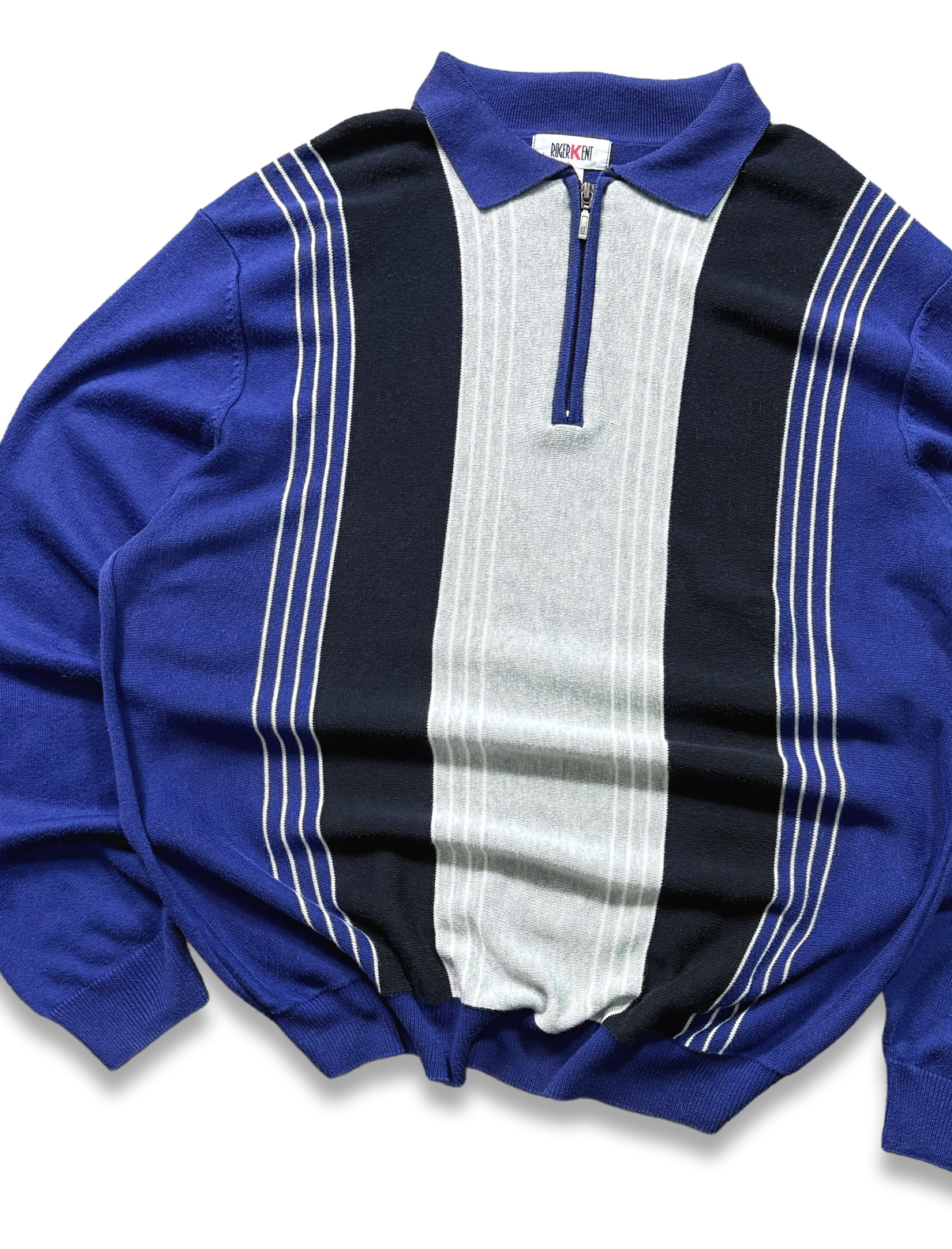 Sweater vintage (L-XL) 2
