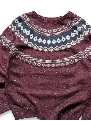 Sweater retro (S)