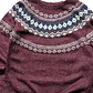Sweater retro (S) - Miniatura 2