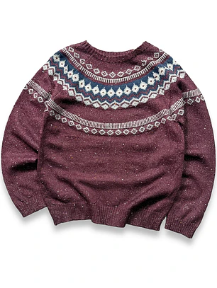 Sweater retro (S)