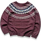 Sweater retro (S) - Miniatura 1