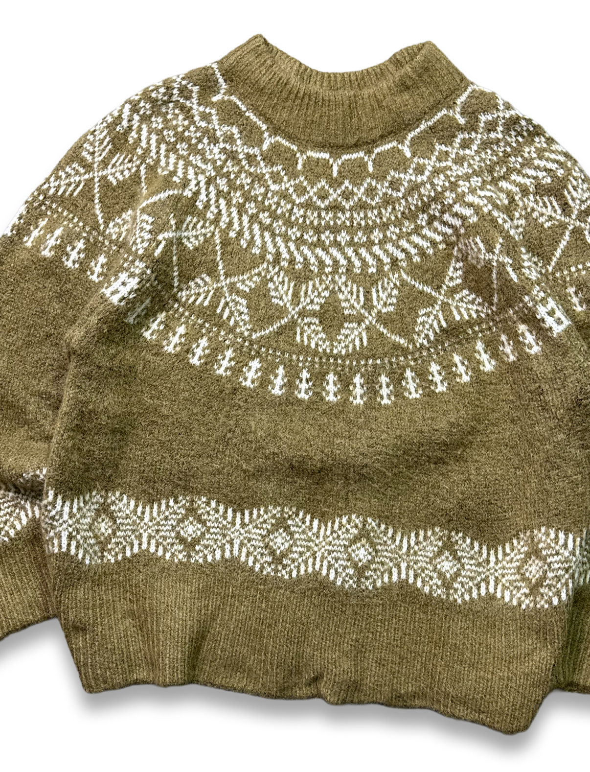 Sweater vintage (XL) 2