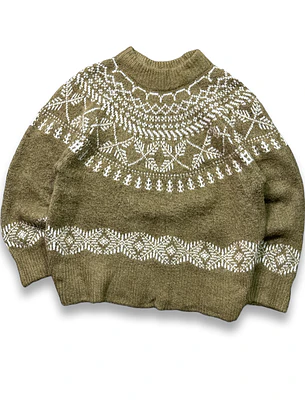 Sweater vintage (XL)