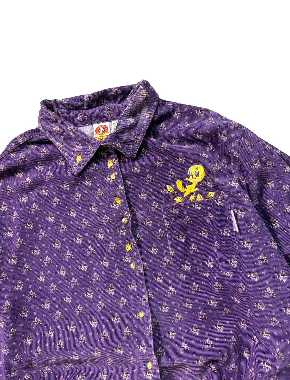 Camisa de cotele 2001 (XL) 2