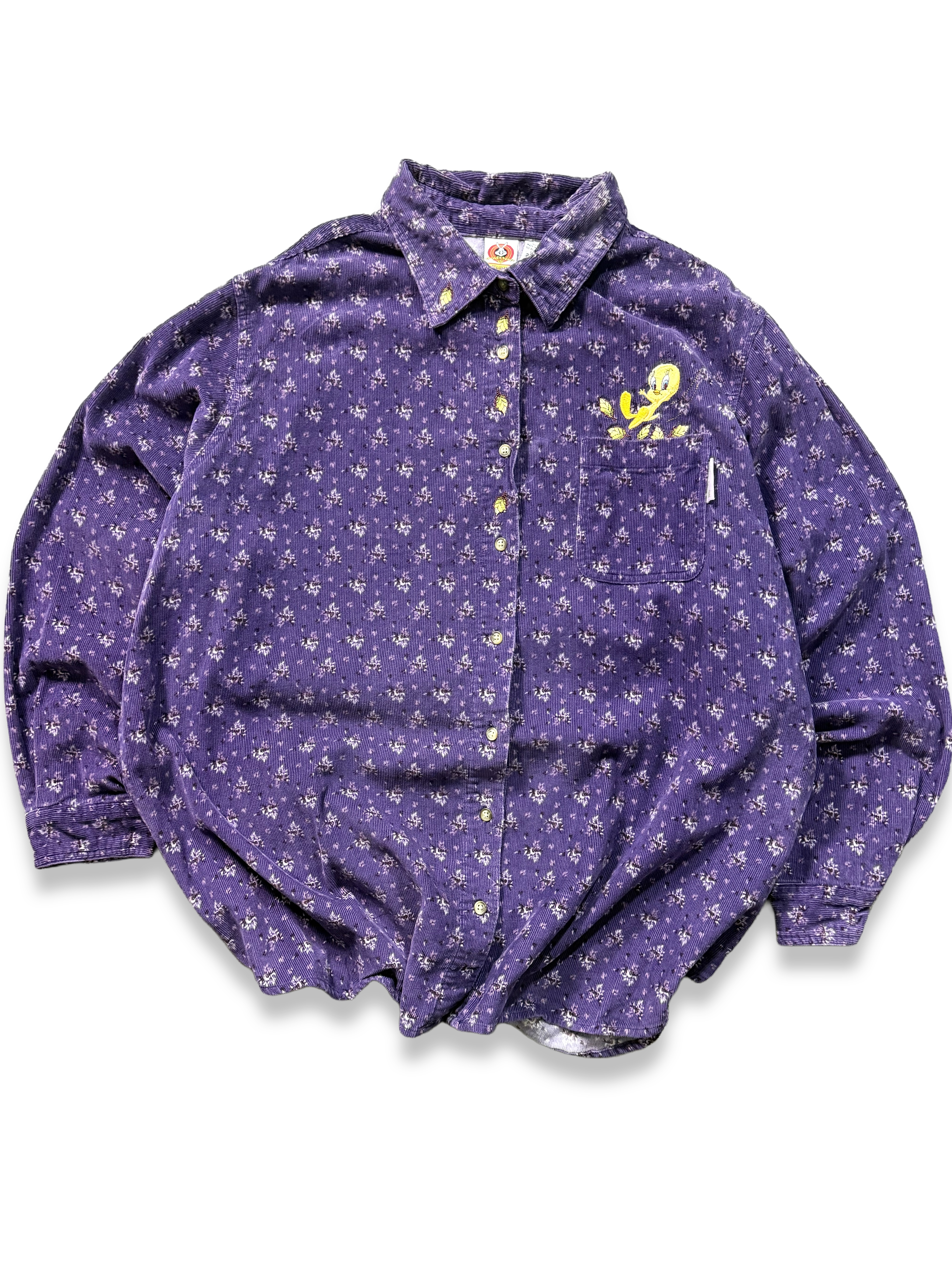 Camisa de cotele 2001 (XL) 1