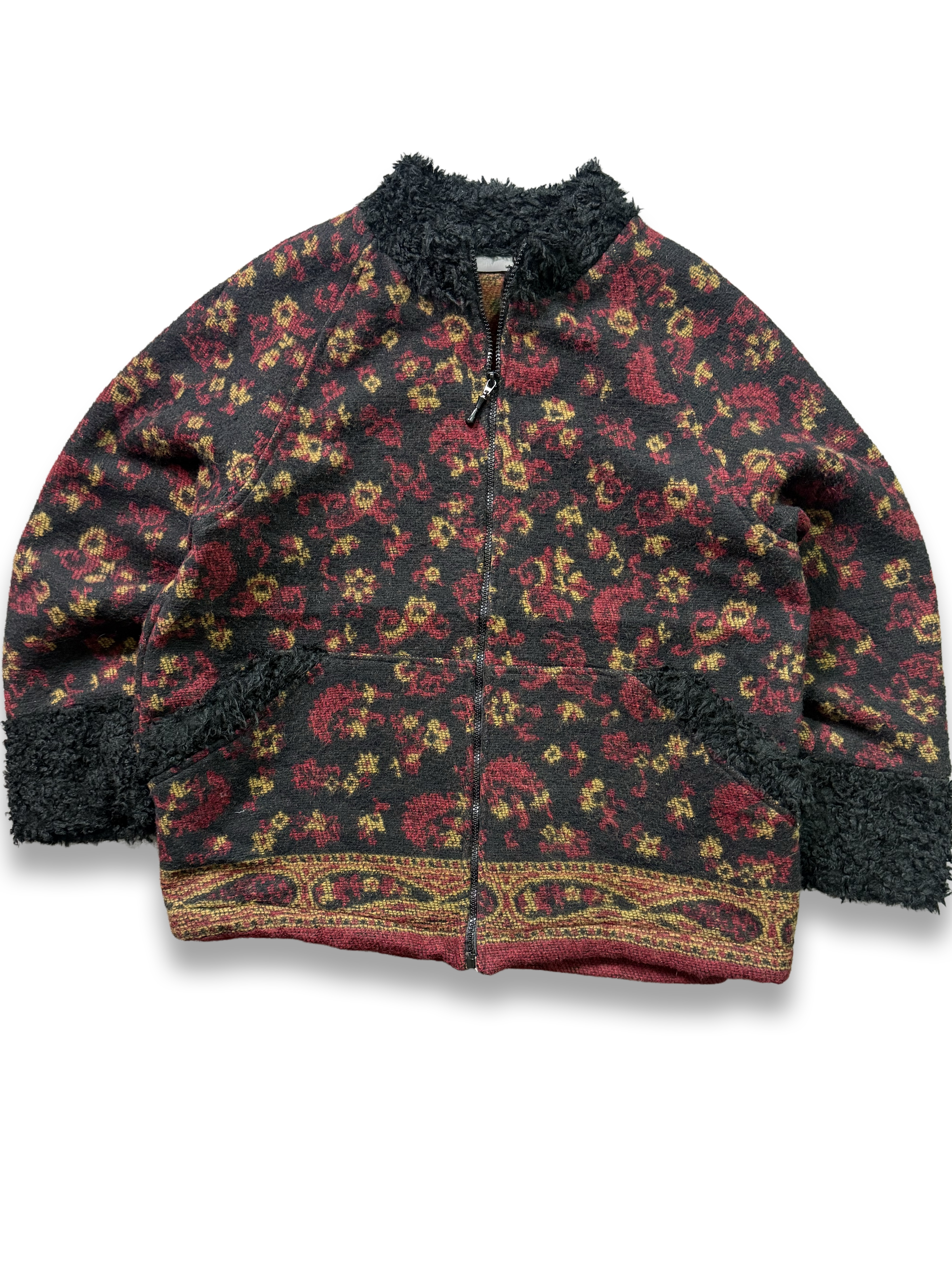 Chaqueta vintage gruesa (M) 1