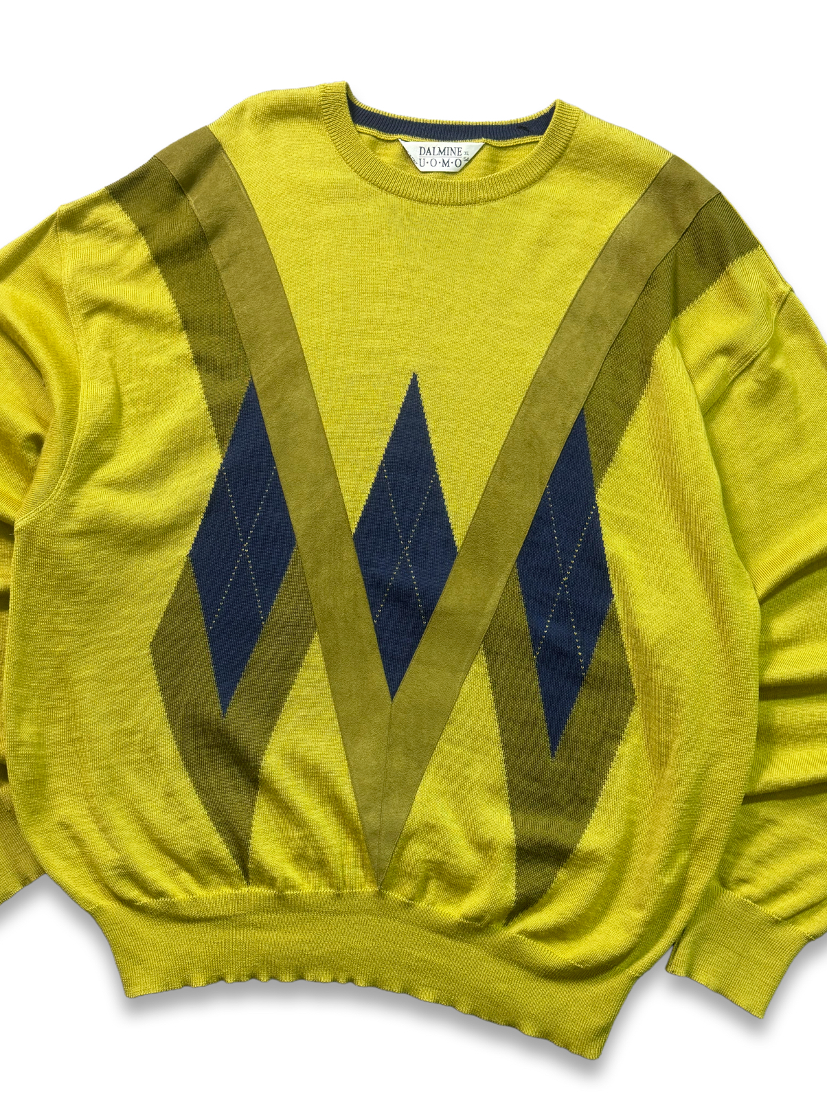 Sweater vintage (L) 2